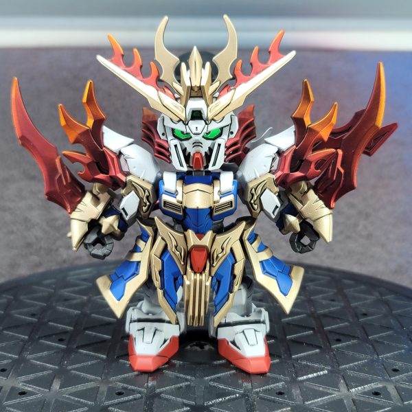 張飛ゴッドガンダム