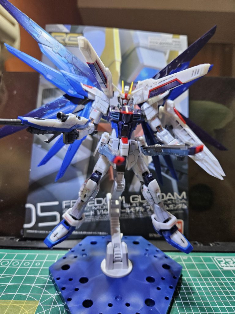 とりあえずハイマットフルバースト✨