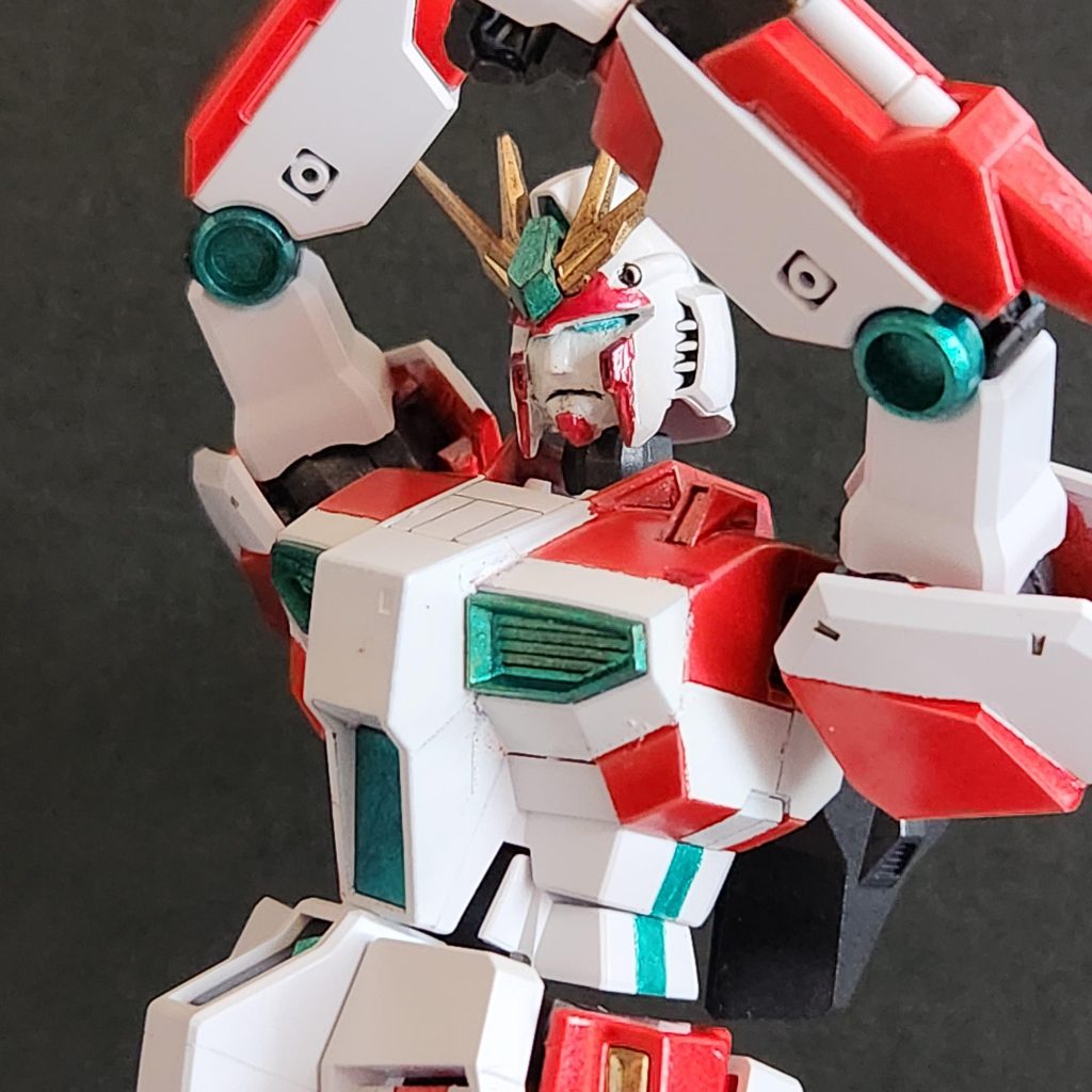 不気味の谷。エポパテで顔を作りましたが、全然納得いくものが出来ません。