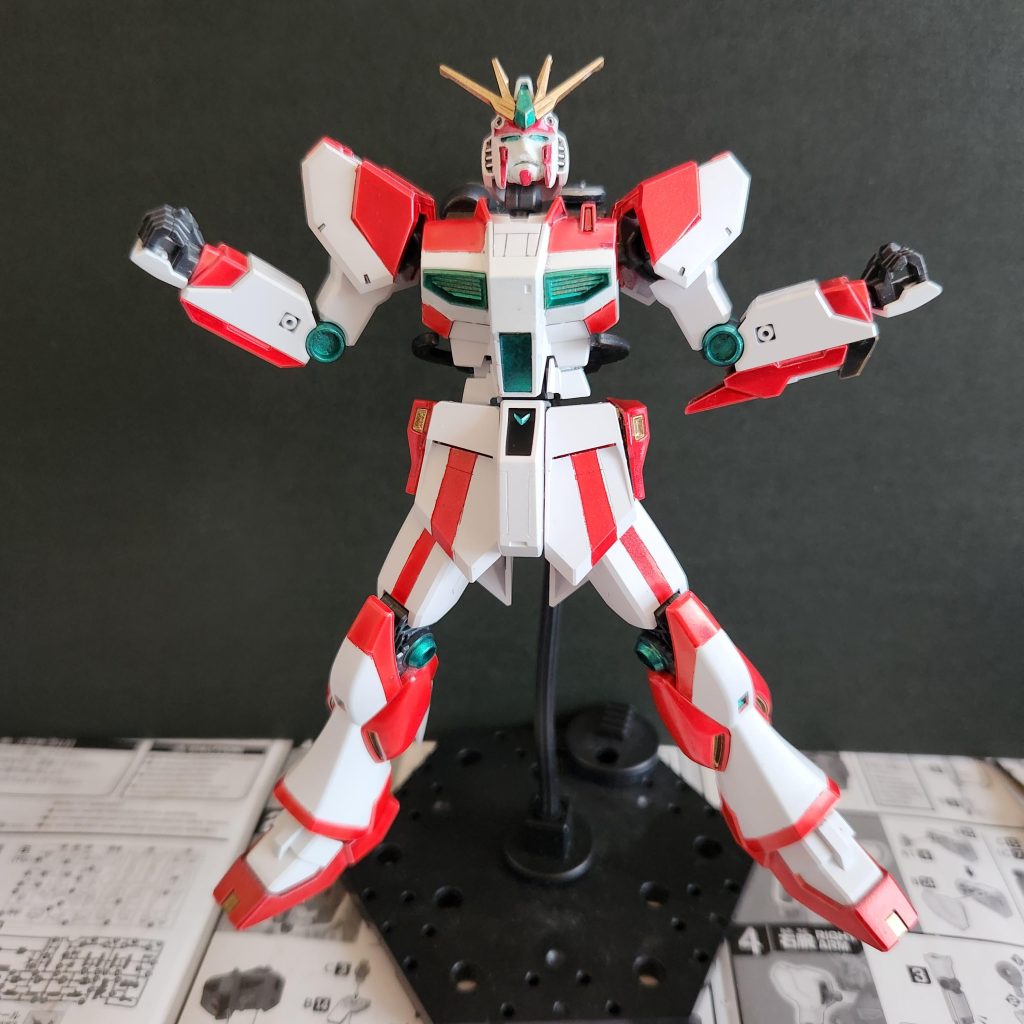 全体的にノリで始めたので、仕上がりは雑です。