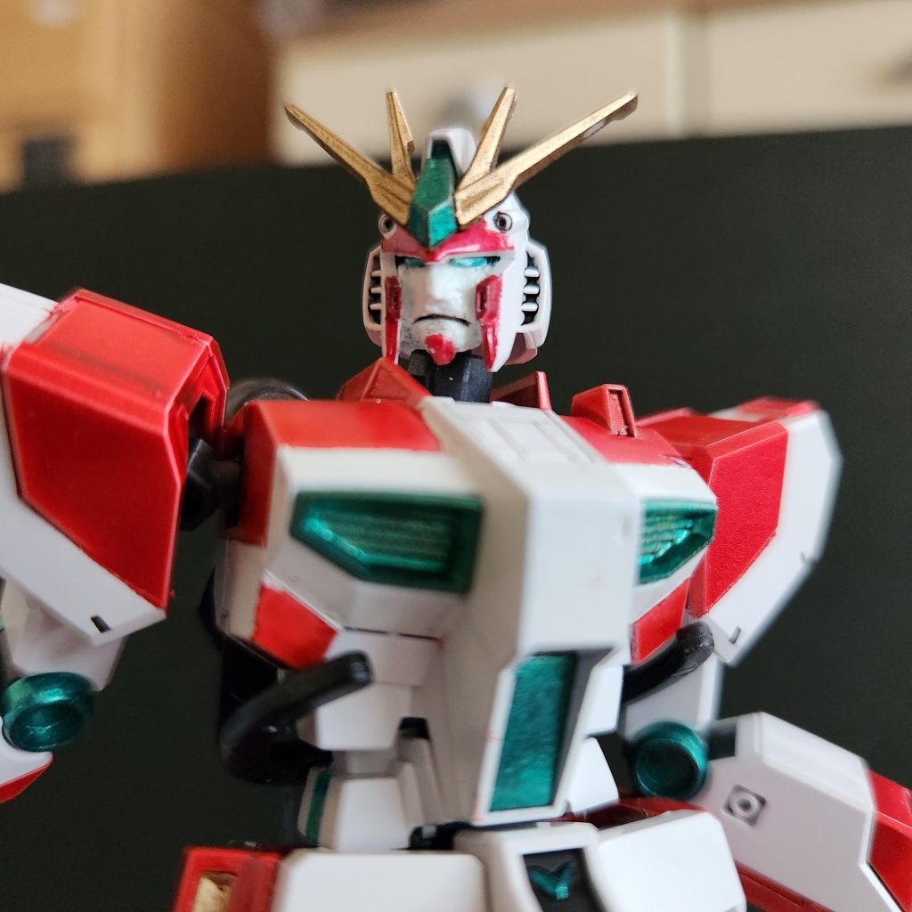 待たせたなアムロ。私に乗ってくれ❗–3枚目/制作者：アイアンビリー