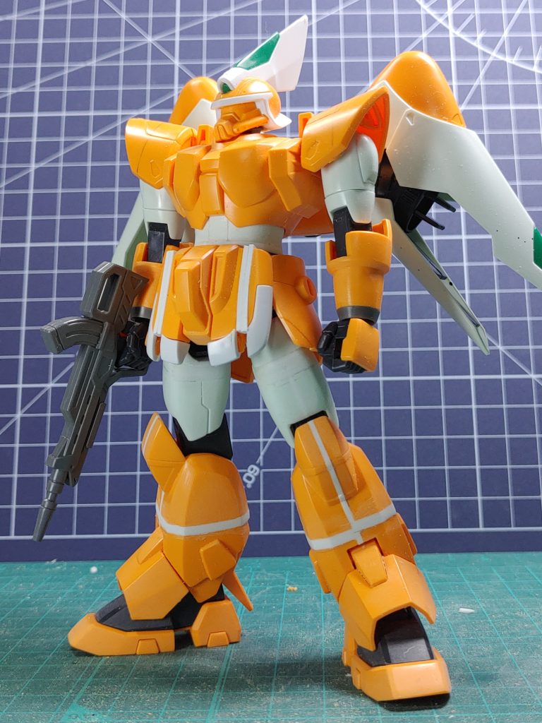 HGモビルジン–3枚目/制作者：YAKISOBA