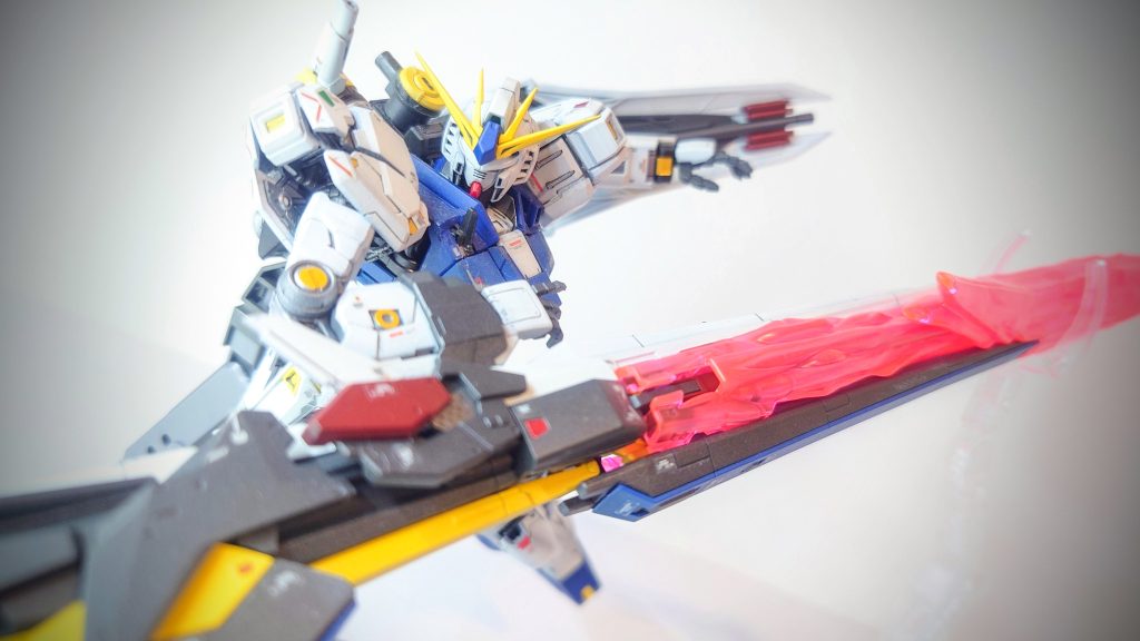 RG 1/144 RX-93ff νガンダム–2枚目/制作者：@tadopi_