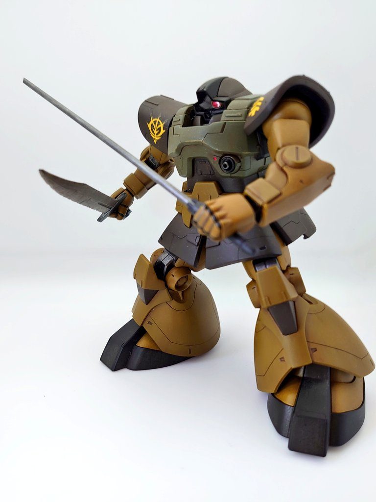 ヒートサーベル二刀流ご覧いただきありがとうございます！