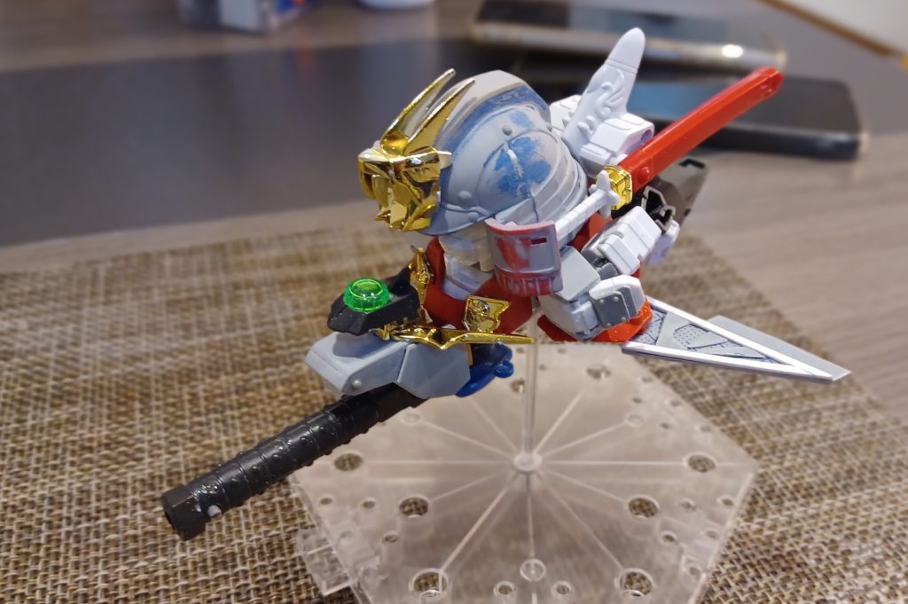 x代風雷主 X蜂鳥裝(Z plus C1, C2 & C1bst)–5枚目/制作者：@kcwong13002623