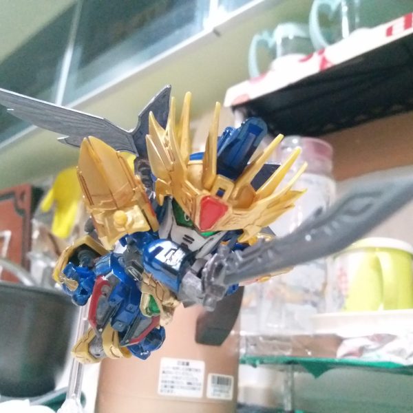 三国伝 曹丕ガンダム