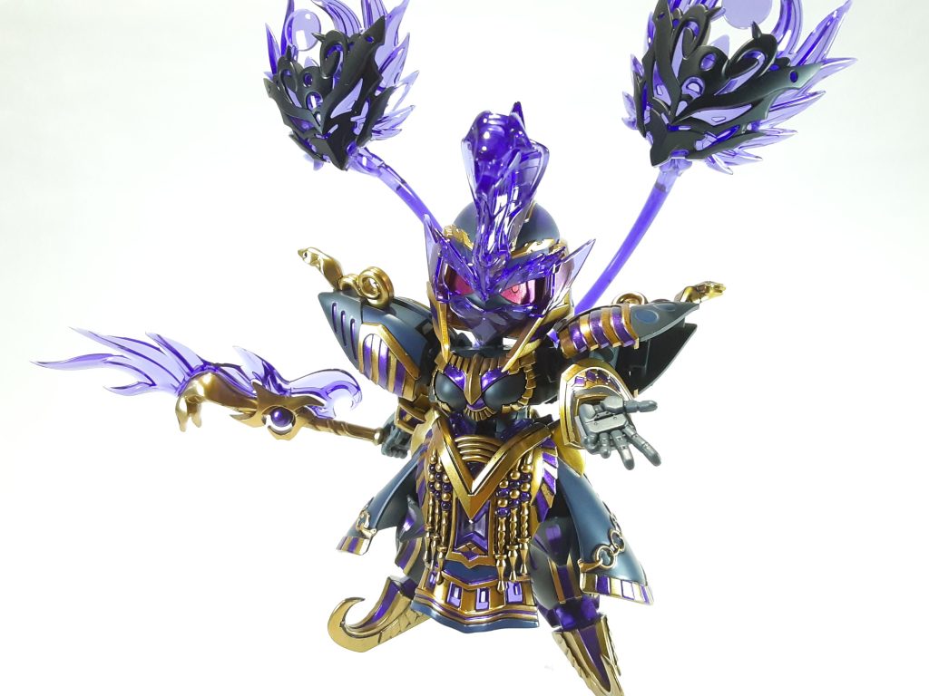 ポーズを付けて何枚か