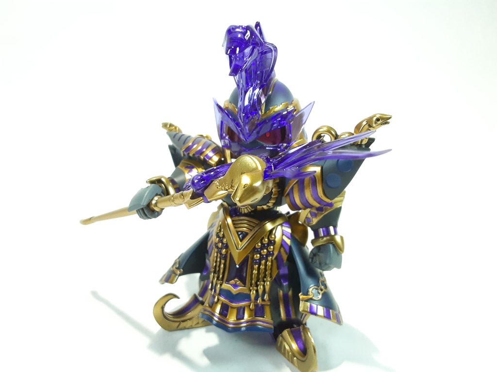 クレオパトラキュベレイ ダークマスクVer.–4枚目/制作者：宝条帝