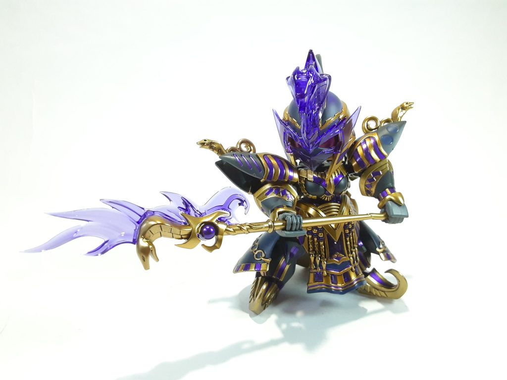 クレオパトラキュベレイ ダークマスクVer.–5枚目/制作者：宝条帝