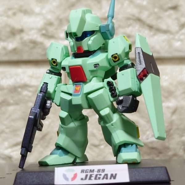 ジェガン(GUNDAM CONVERGE)