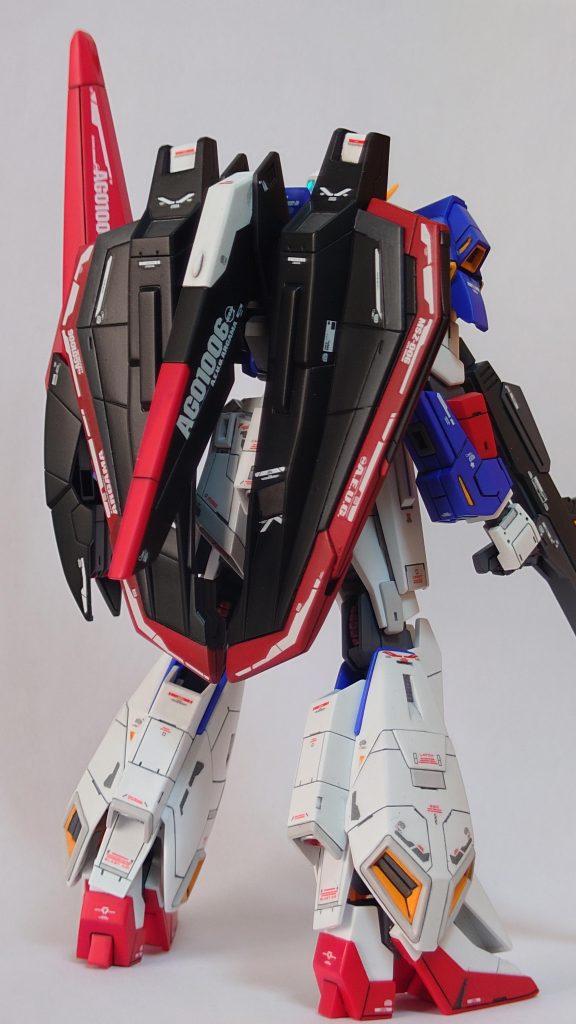 Ｚガンダム–3枚目/制作者：たいら