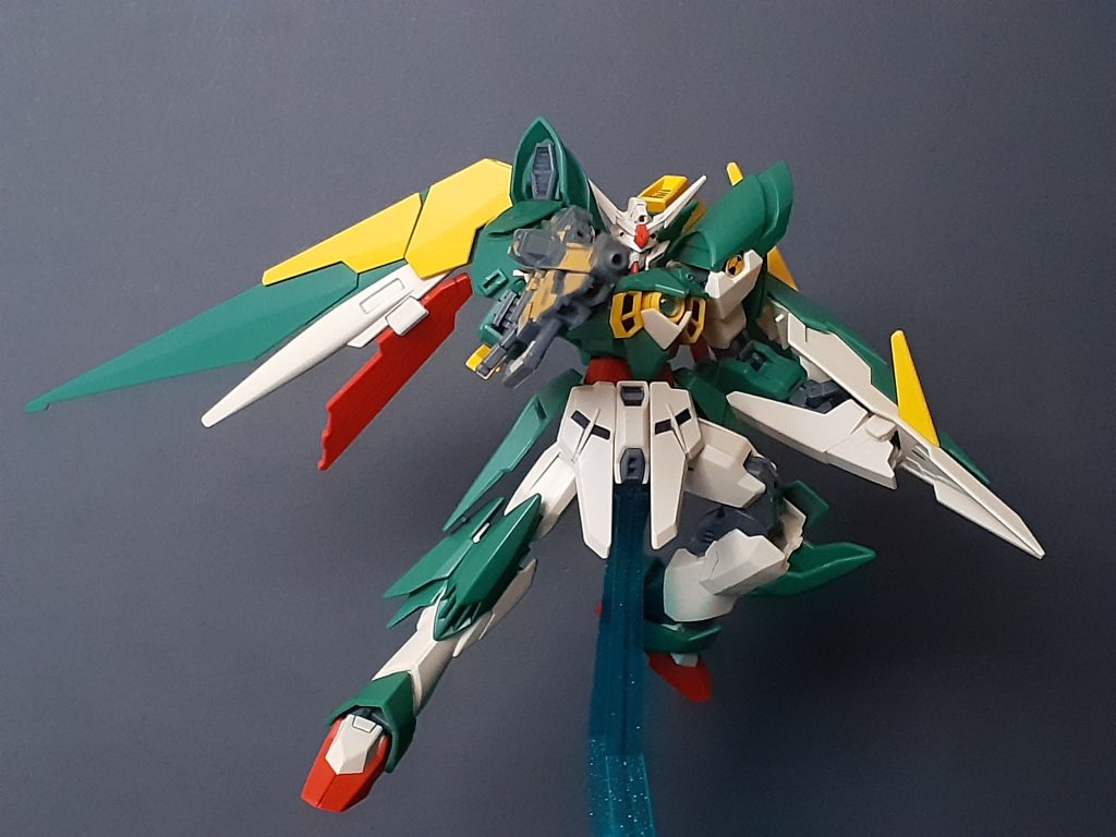 あえて言うならばシールドが腕に装着じゃなく手持ち固定になったので左手の自由度が低いのが難点