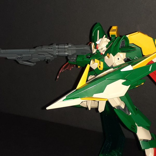 HGBF ガンダムフェニーチェリナーシタ