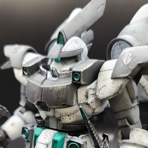 HG　ジンハイマニューバ