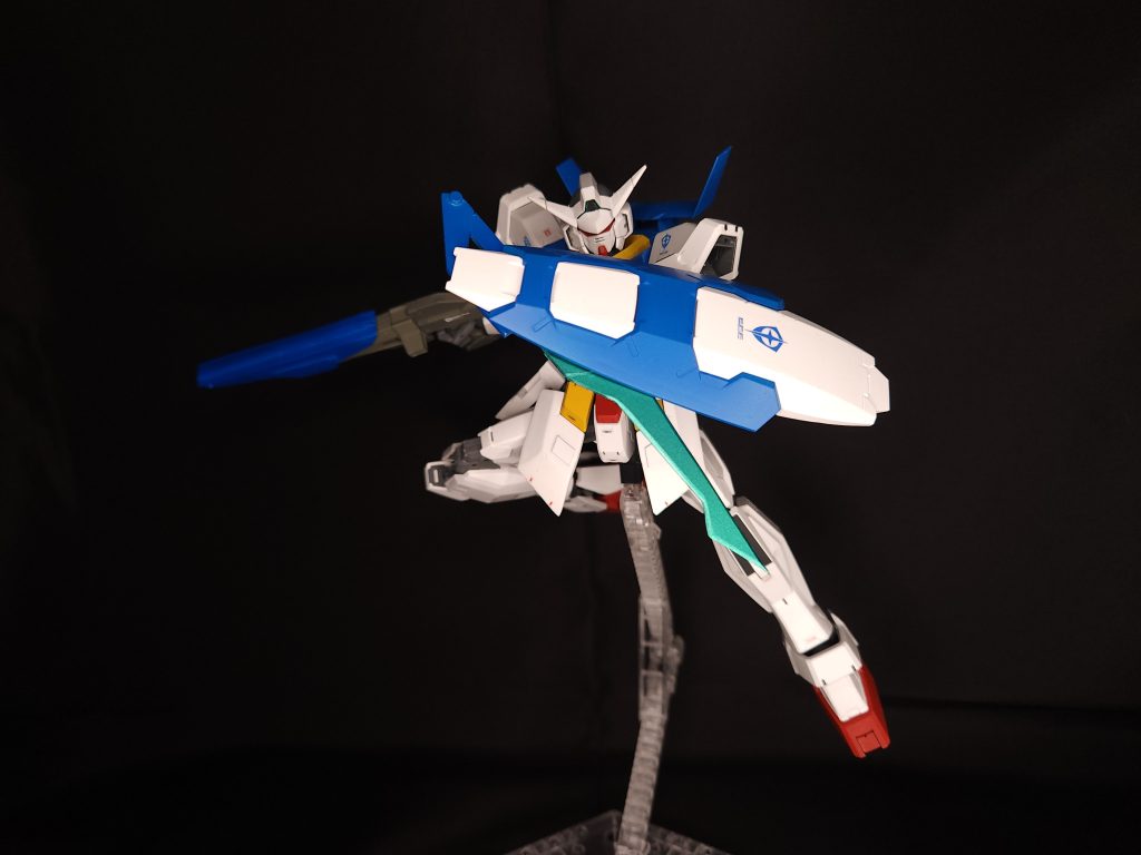 ガンダムAGE-1ノーマル(ver.1.5)–4枚目/制作者:剣崎切歌(ケンザキキリカ)