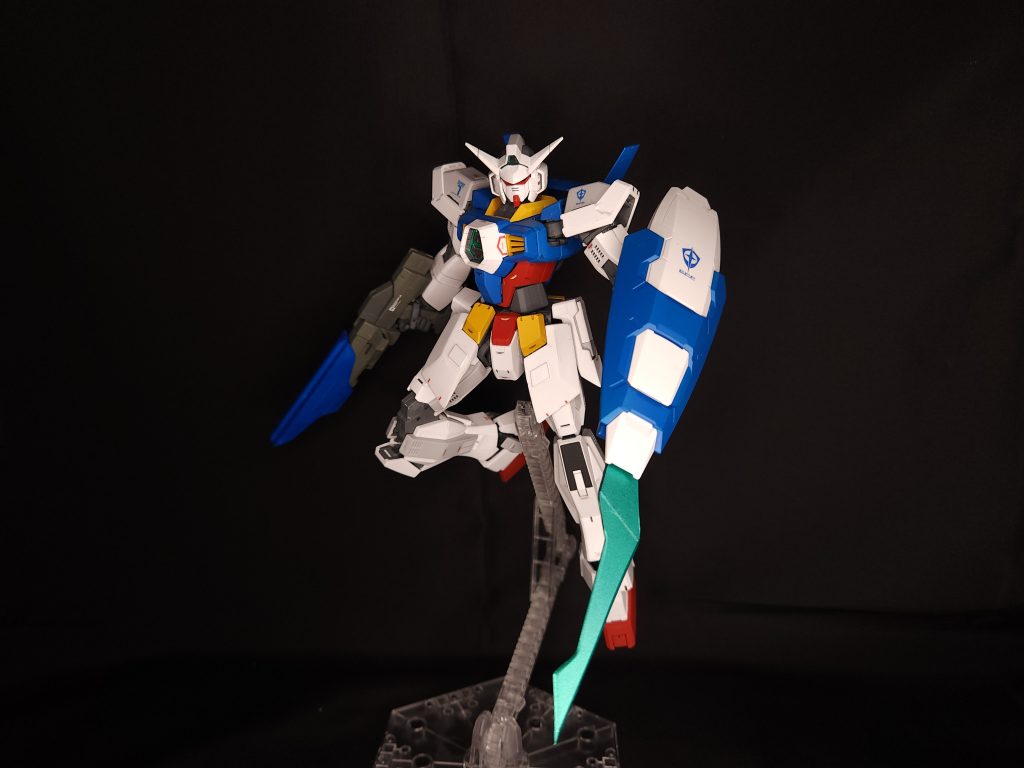 ガンダムAGE-1ノーマル(ver.1.5)–5枚目/制作者:剣崎切歌(ケンザキキリカ)