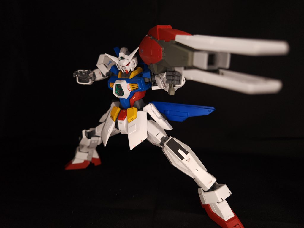 ガンダムAGE-1ノーマル(ver.1.5)–7枚目/制作者:剣崎切歌(ケンザキキリカ)