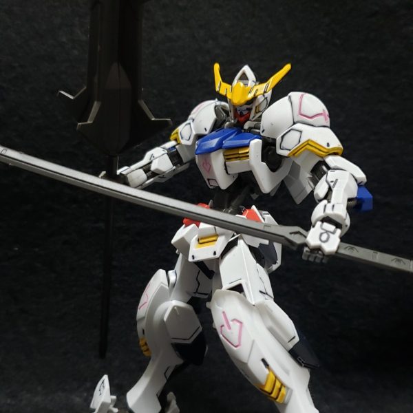 ガンダムバルバトス