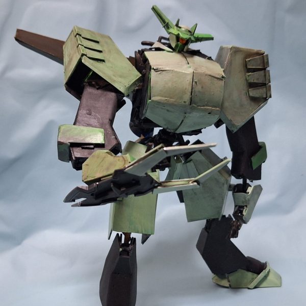 ボリノーク・サマーン(1/144フルスクラッチ)