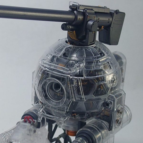 MGボールver.Ka(クリアカラー)