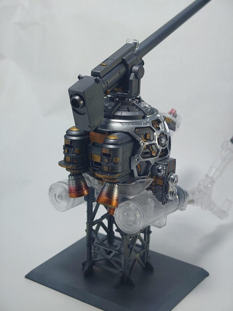 MGボールver.Ka(クリアカラー)–5枚目/制作者：しさお