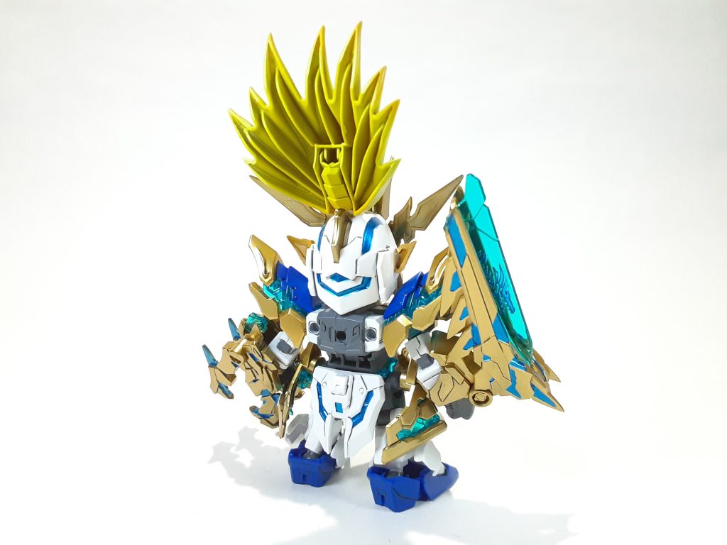 龍尊劉備ユニコーンガンダム–3枚目/制作者：宝条帝