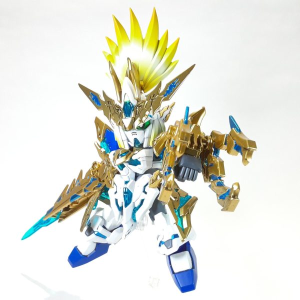 龍尊劉備ユニコーンガンダム