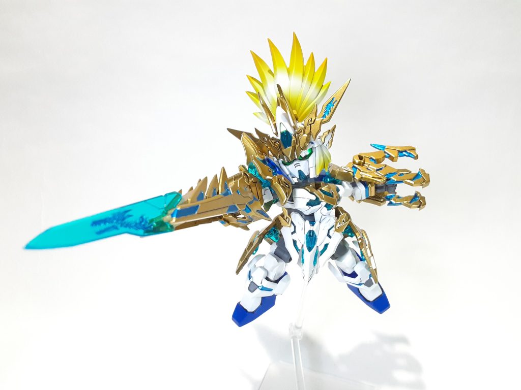 龍尊劉備ユニコーンガンダム–5枚目/制作者：宝条帝