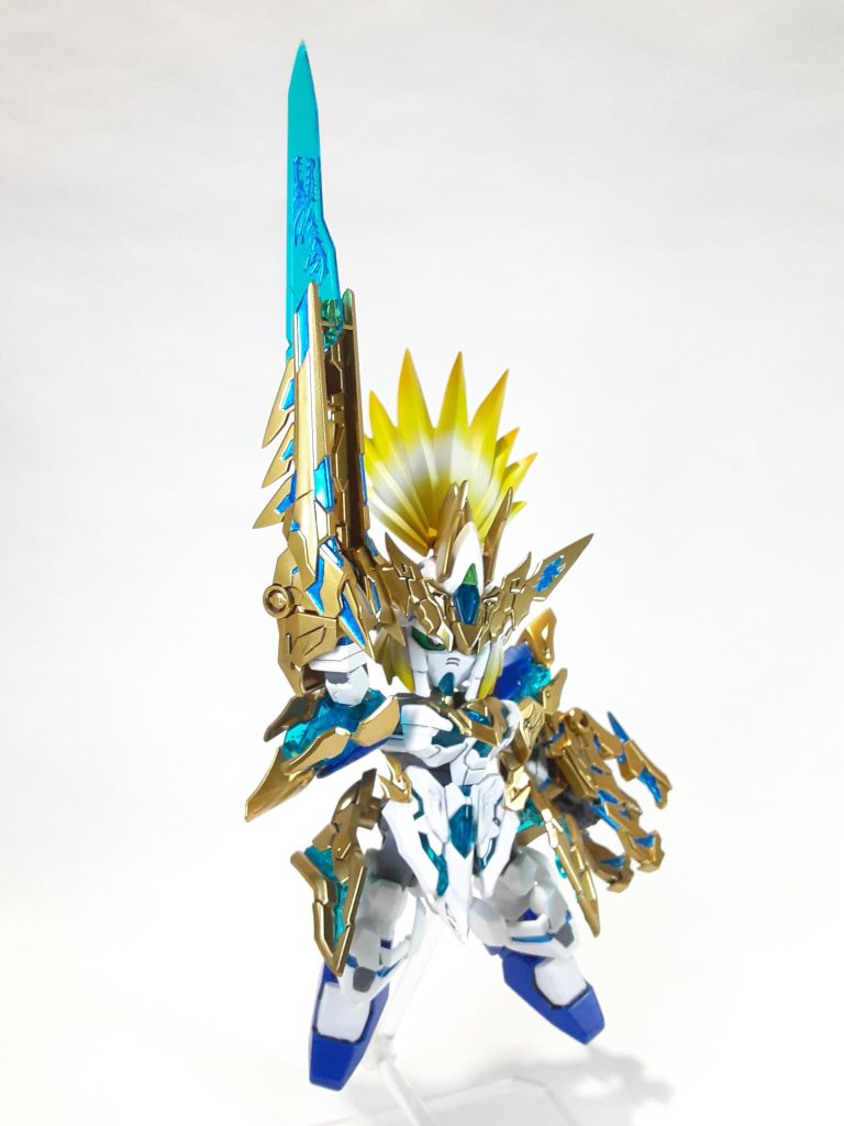 ポーズを付けて何枚か