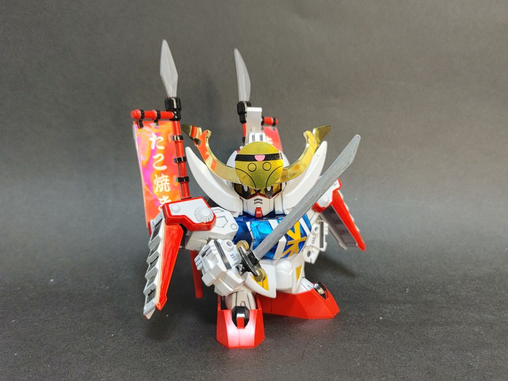 99代目武者頑駄無丸　月光蛸–3枚目/制作者：ミグたろう