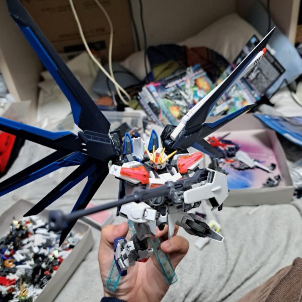 ゼウスシルエット風