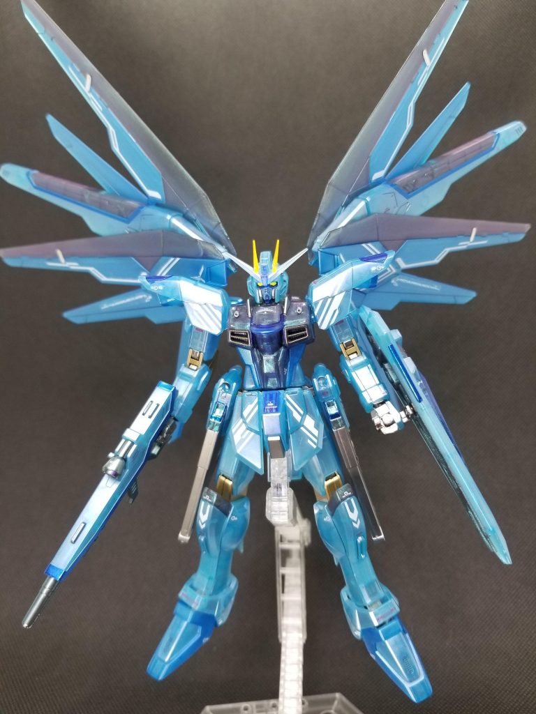 全身ショット。今回は制作ストーリーを投稿してるので詳しい説明はなしでいきたいと思います😅