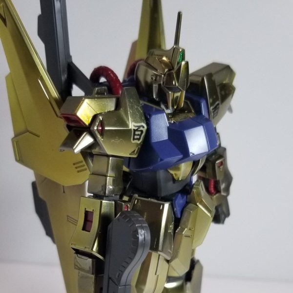 百式　ゴールドメッキ