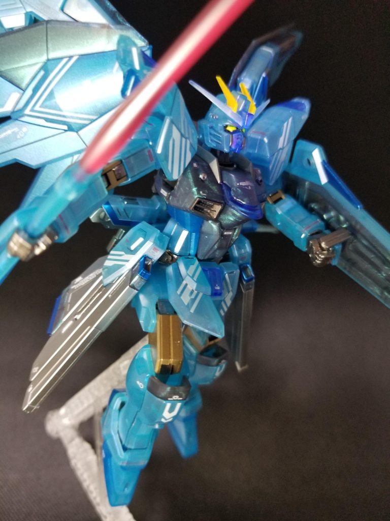 メタルビルド風🎵とまではいかないですが😅