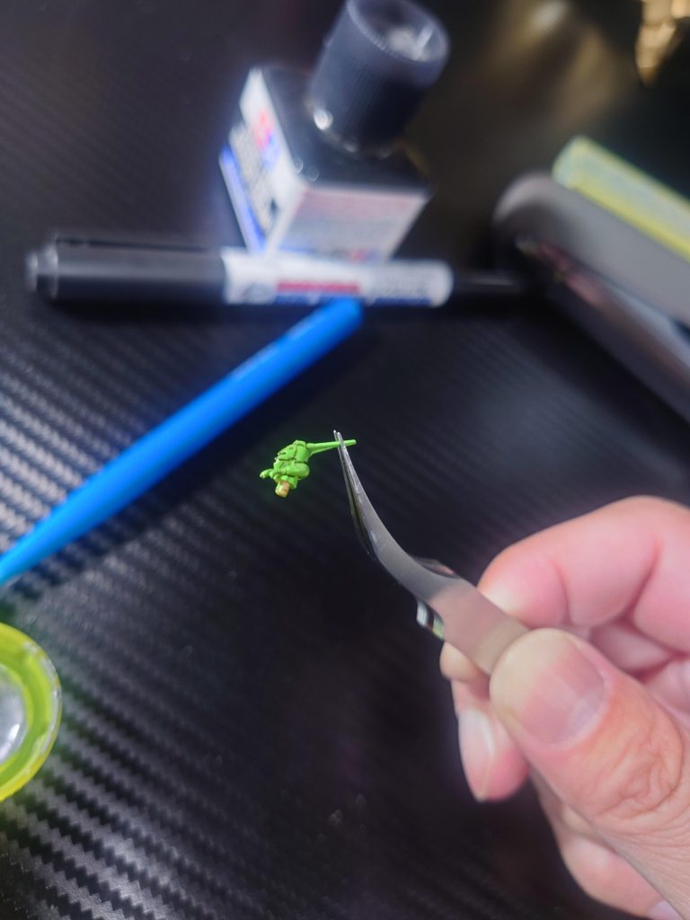 小さいのよとにかく😅