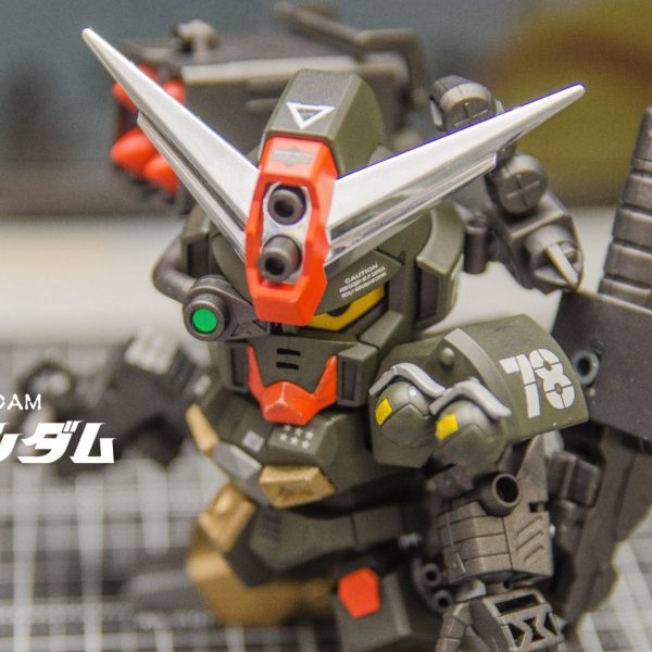 コマンドガンダム