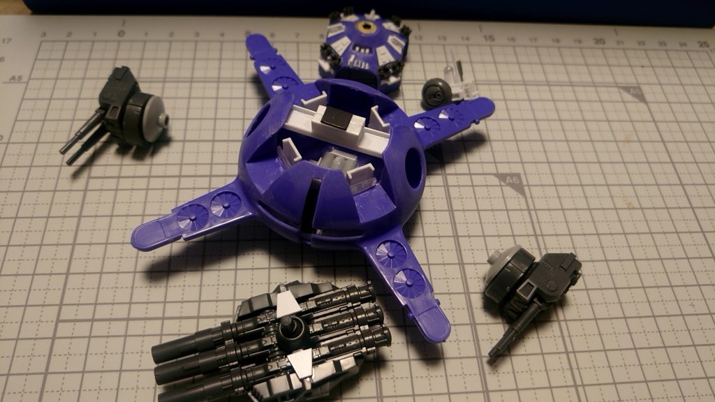 旧キット アッザム–6枚目/制作者:koikuma