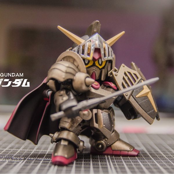 ナイトガンダム