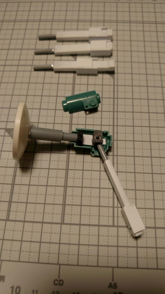 旧キット アッザム–5枚目/制作者:koikuma