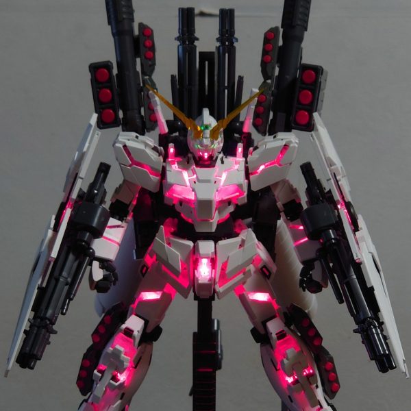 MGEXフルアーマーユニコーンガンダム