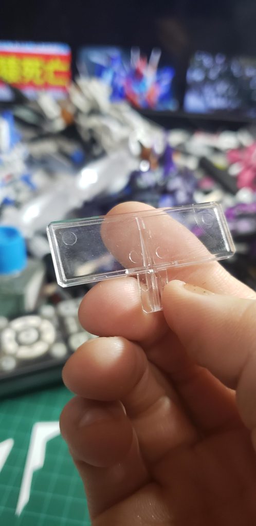 そして最後、プレートに