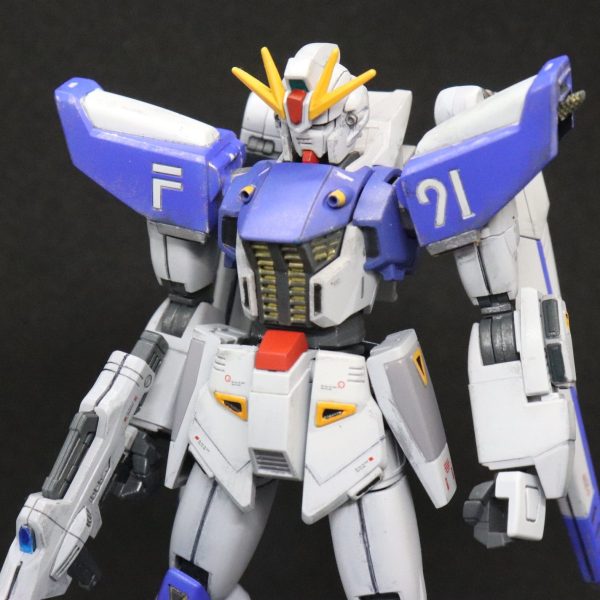 HGUC ガンダムF91