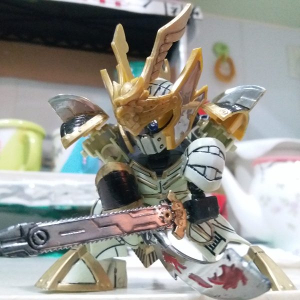 三国伝 項羽ターンX