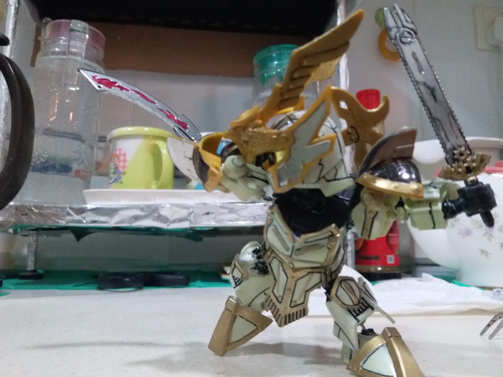 三国伝 項羽ターンX–7枚目/制作者：LUNLUN（邪道可動）