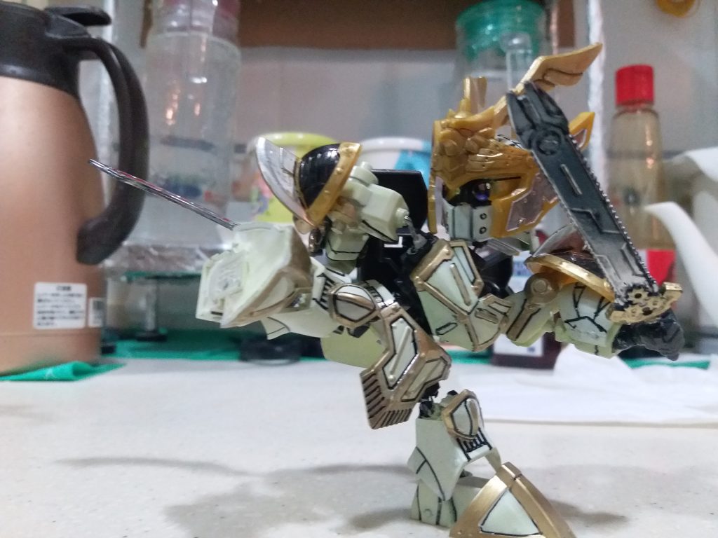 三国伝 項羽ターンX–9枚目/制作者：LUNLUN（邪道可動）