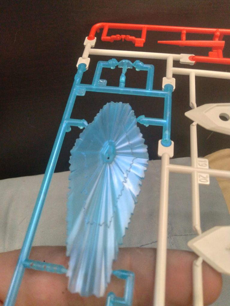 STTS-909 Rising Freedom Gundam (mixing ideas as well)–9枚目/制作者：GunplaGuy