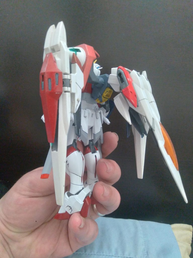 STTS-909 Rising Freedom Gundam (mixing ideas as well)–7枚目/制作者：GunplaGuy