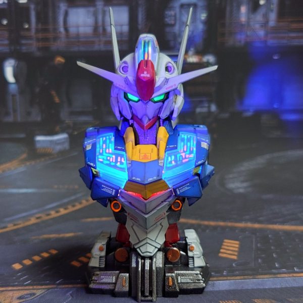 MSメカニカルバスト エアリアル