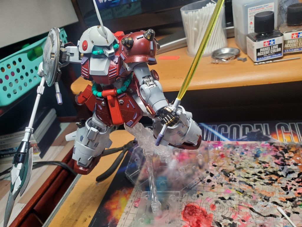 マラサイヴァイス–4枚目/制作者：ジーク