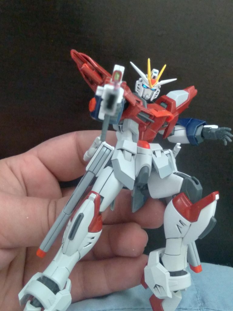 STTS-909 Rising Freedom Gundam (mixing ideas as well)–5枚目/制作者：GunplaGuy